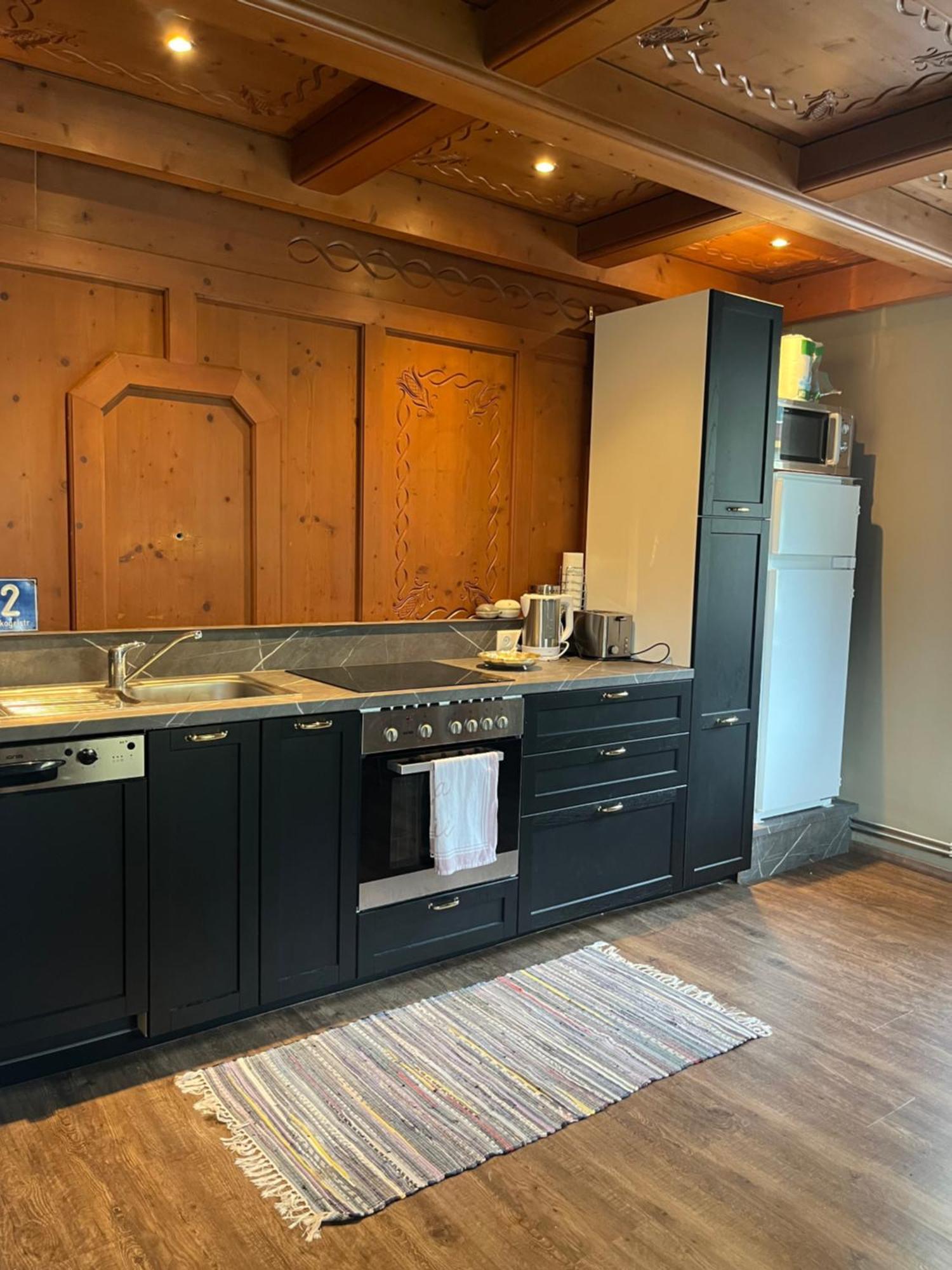 The Dorn Apartment Gastein Bad Gastein Extérieur photo