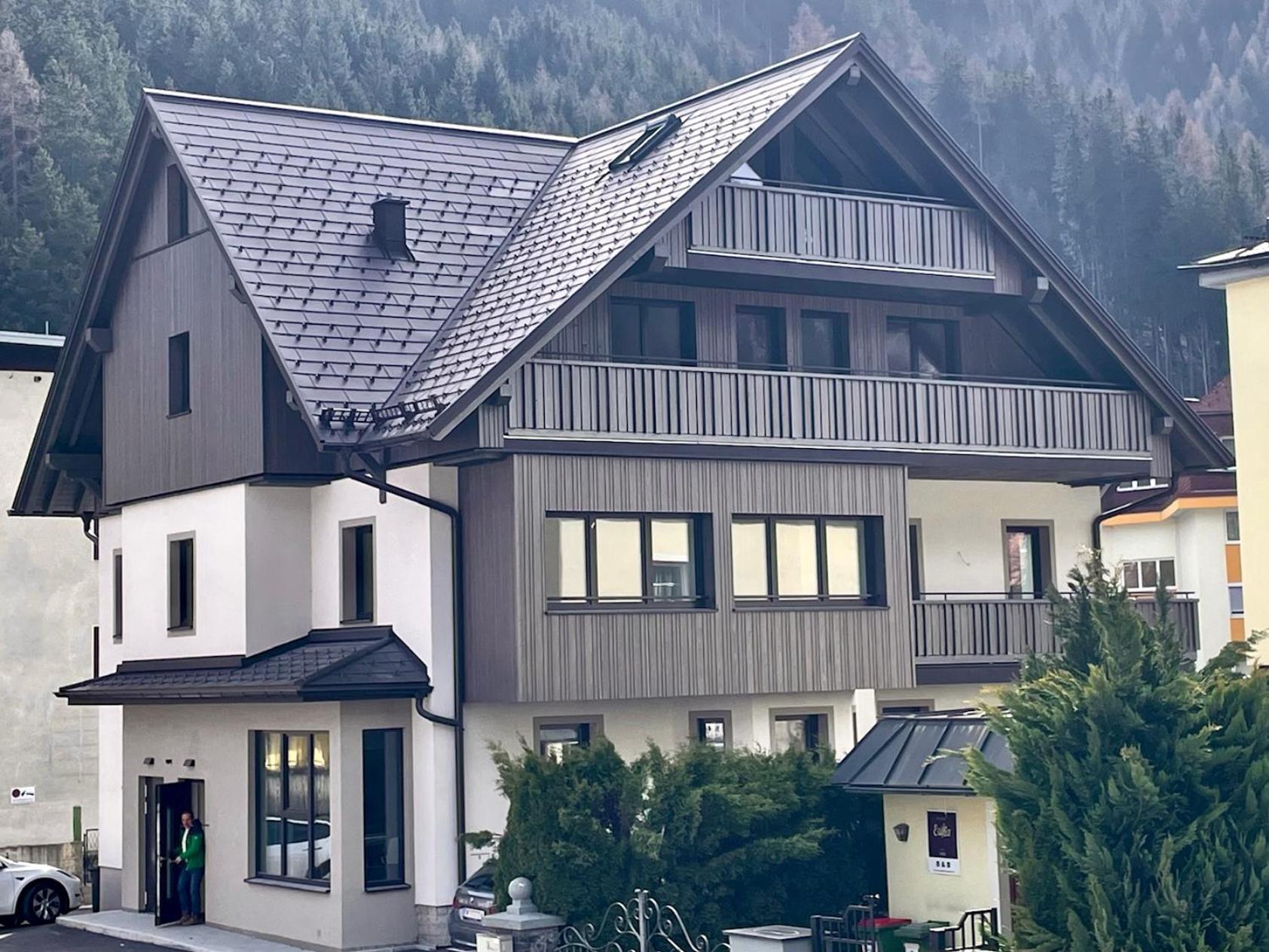 The Dorn Apartment Gastein Bad Gastein Extérieur photo