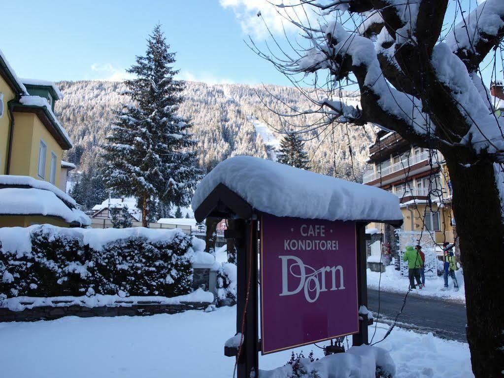 The Dorn Apartment Gastein Bad Gastein Extérieur photo